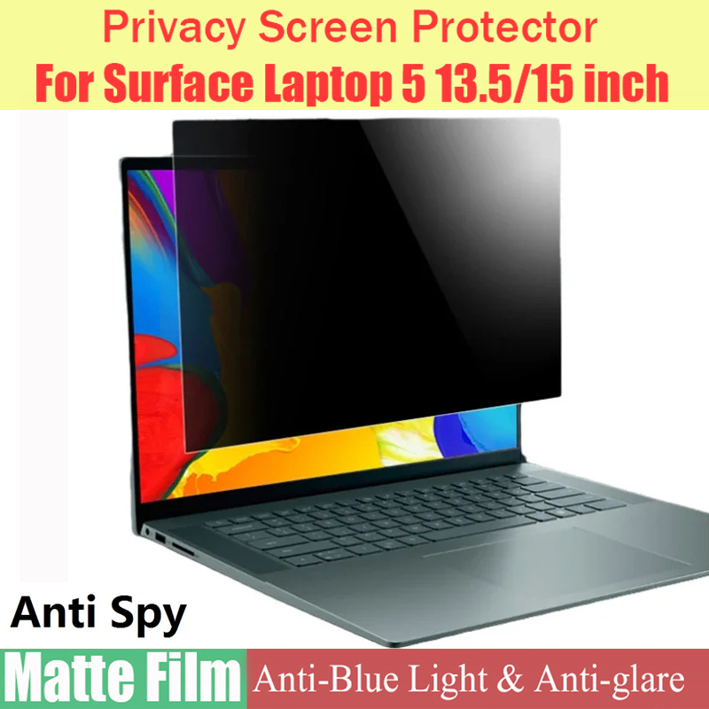 Monitor Privacy Filter - Pelindung layar anti-intip, lapisan pelindung privasi