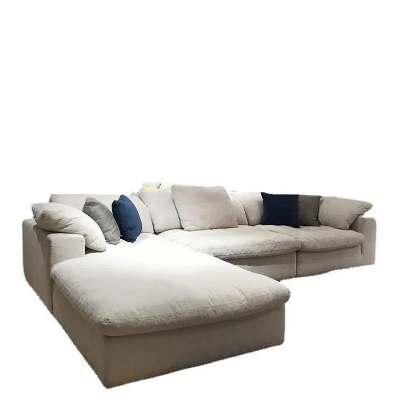 Office Furniture Removal - Set Sofa Modular Modern untuk Ruang