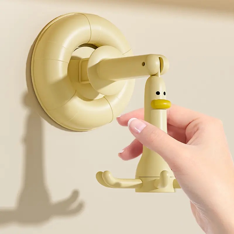 Wall Organizer Pocket - 1 Buah Kait Utilitas yang Dapat
