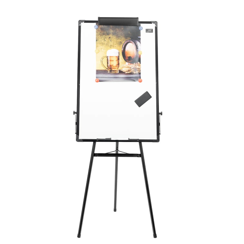 Whiteboard Easel Tripod - Untuk Penyangga Tripod Papan Tulis, Penyangga