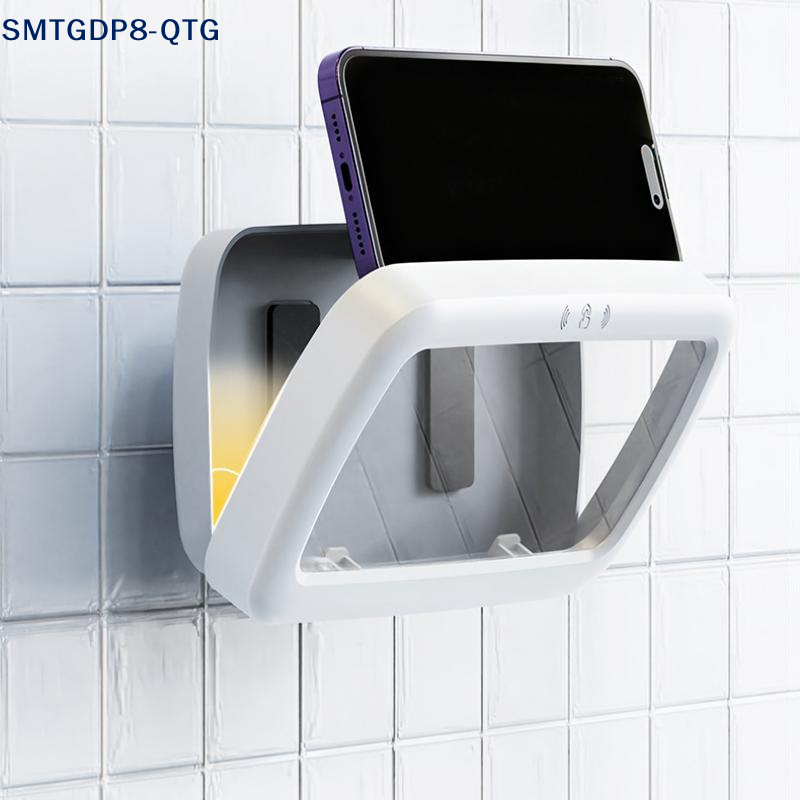 Wall Organizer Pocket - Kotak Ponsel Tahan Air yang Dapat