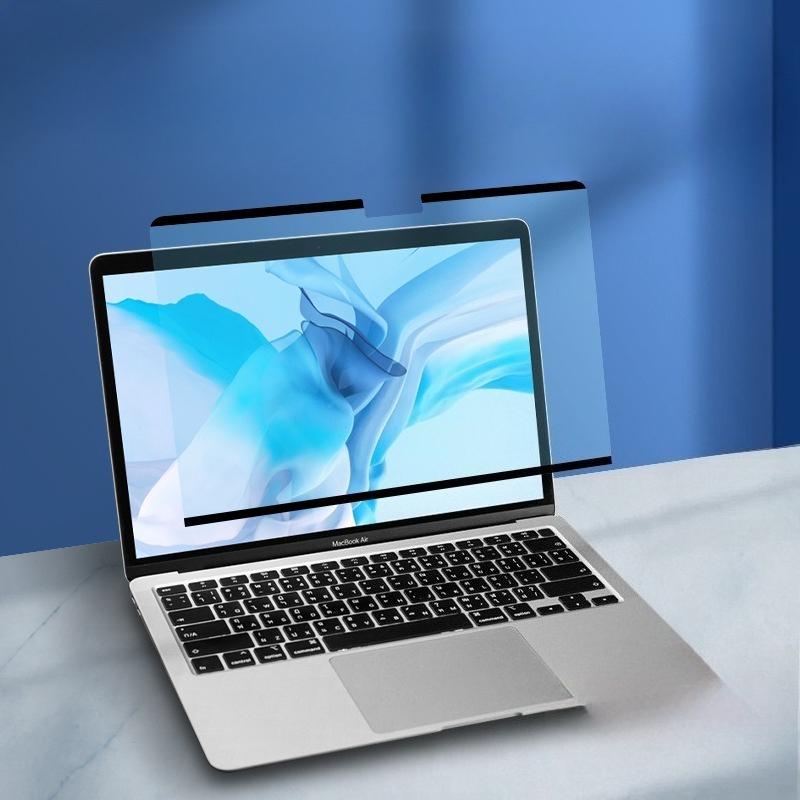 Monitor Privacy Filter - Pelindung Layar Magnetik Anti Cahaya Biru