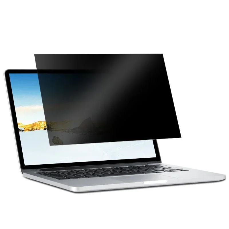 Monitor Privacy Filter - Film privasi anti-mata-mata untuk Laptop 14