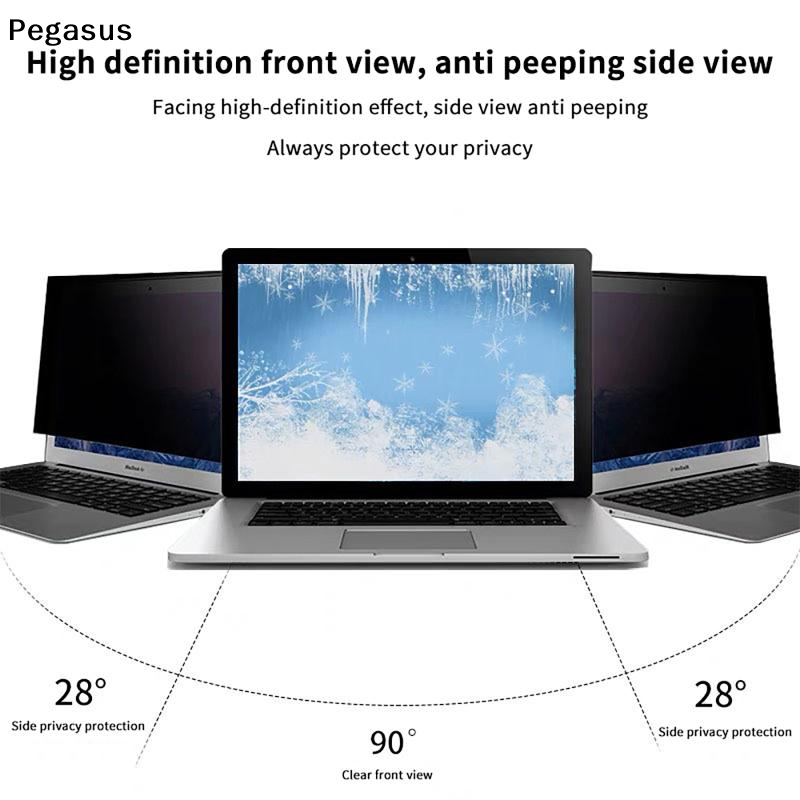 [S]Pelindung Layar Privasi unt - Monitor Privacy Filter ulasan dan harga