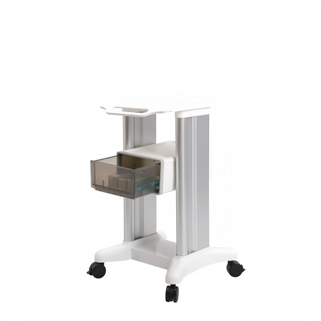 Troli Medis dengan Laci yang D - Office Furniture Removal ulasan dan harga