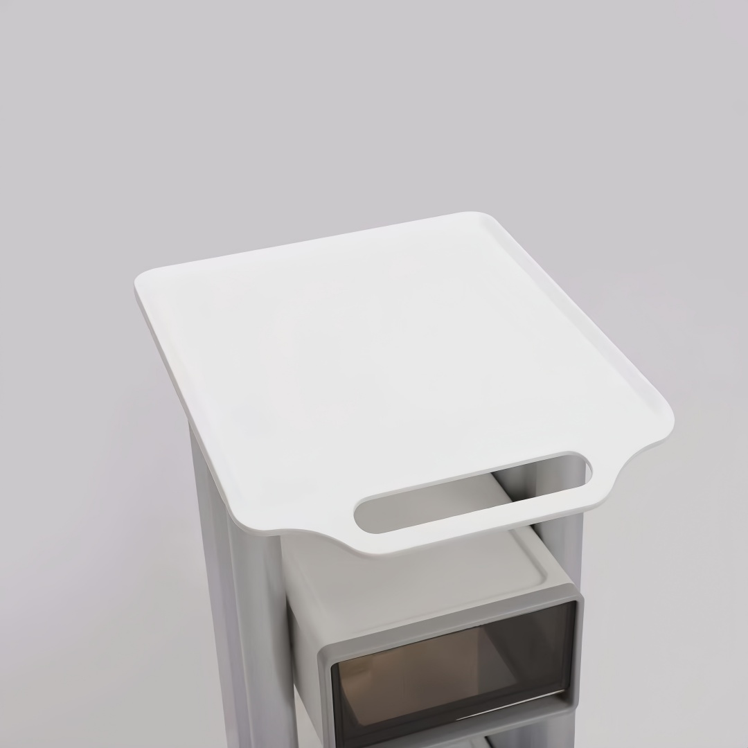 Troli Medis dengan Laci yang D - Office Furniture Removal ulasan dan harga