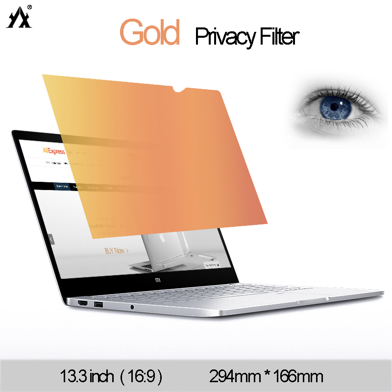 Pelindung Layar Anti-silau Fil - Monitor Privacy Filter ulasan dan harga