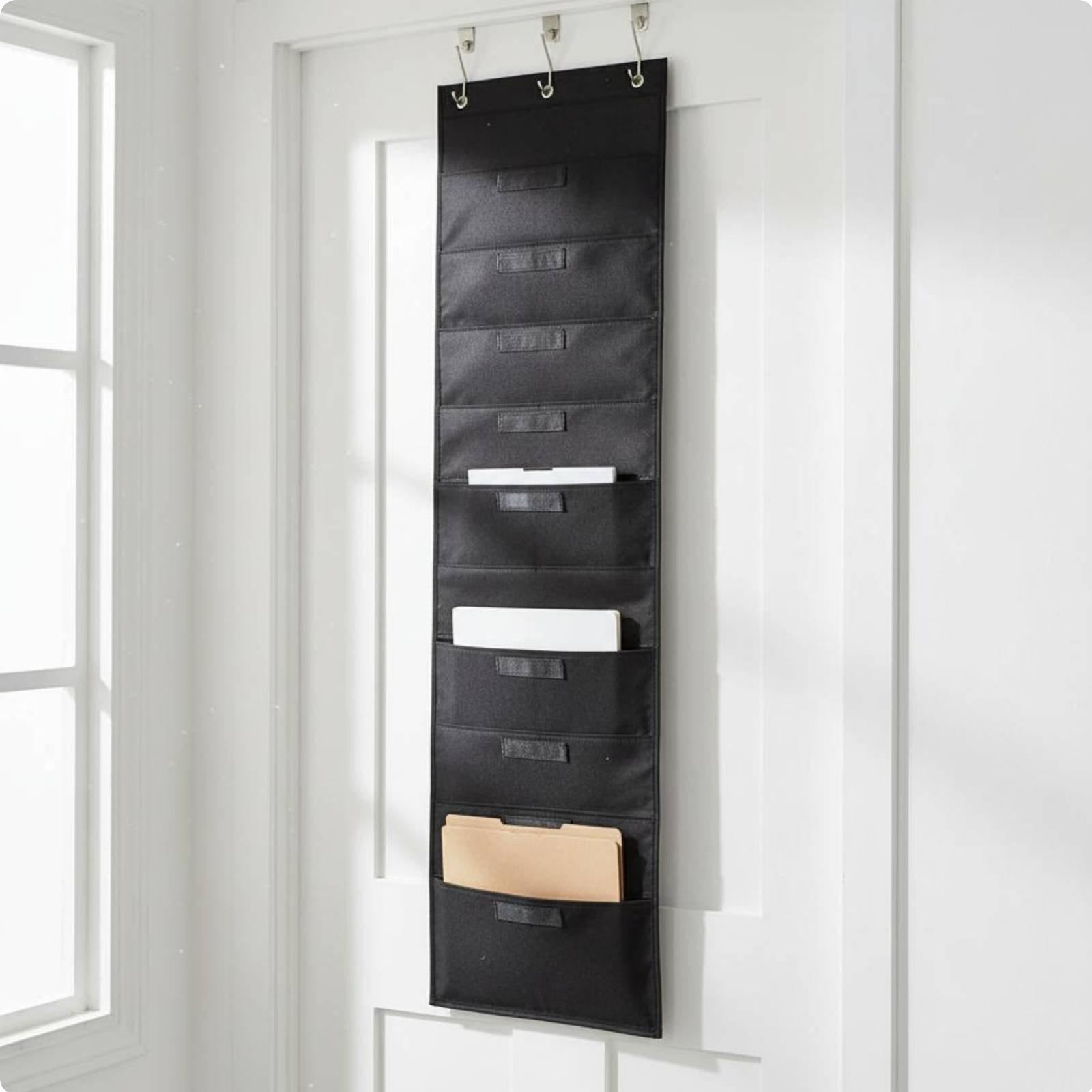 Organizer Gantung Dinding 10 K - Wall Organizer Pocket ulasan dan harga