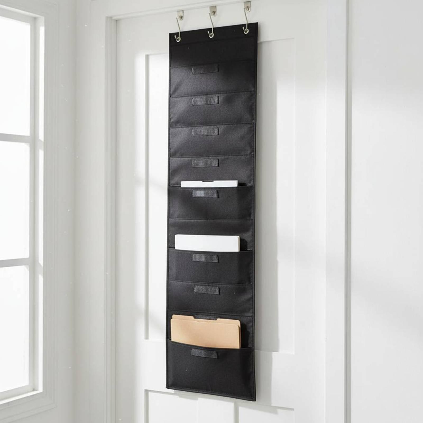 Organizer Gantung Dinding 10 K - Wall Organizer Pocket ulasan dan harga