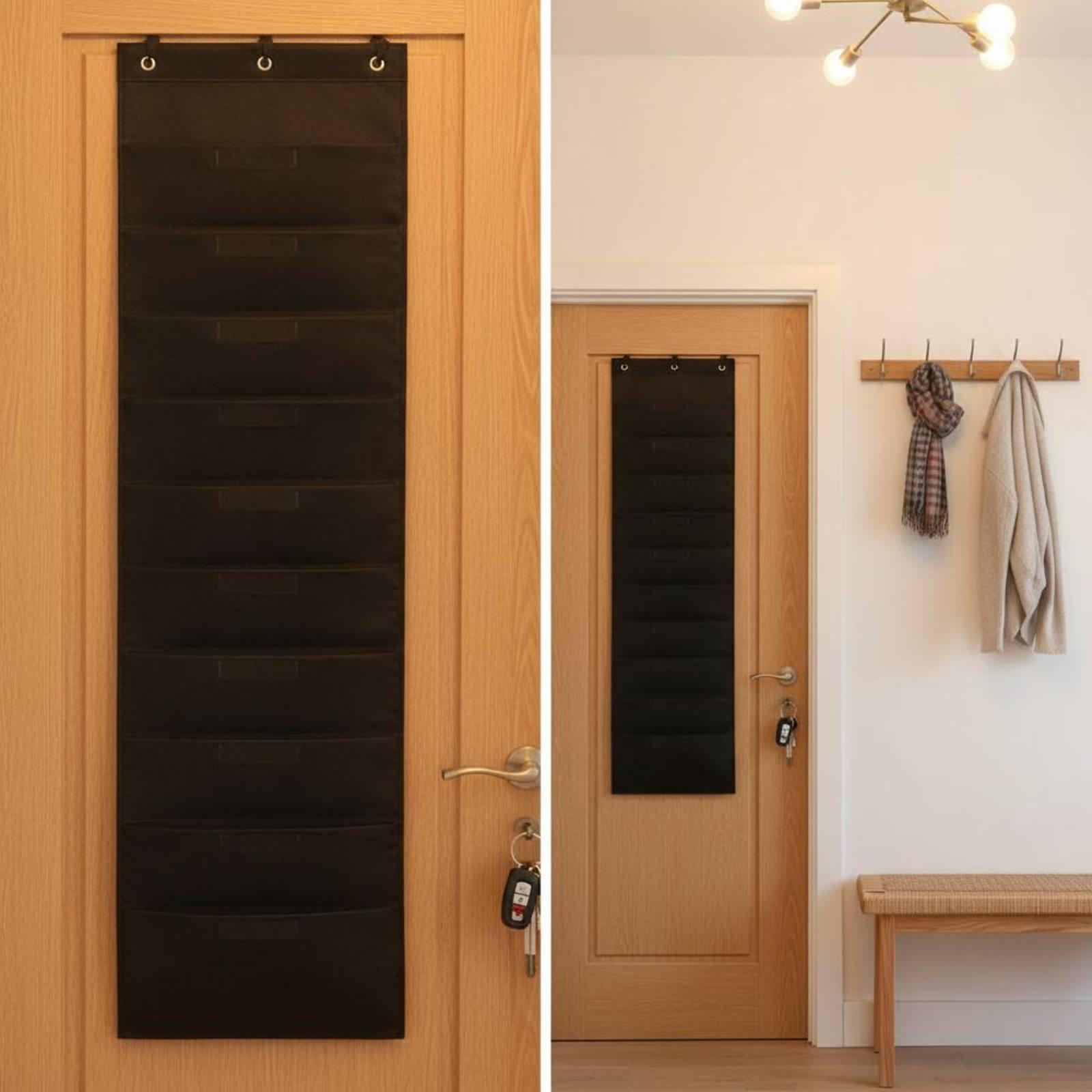 Organizer Gantung Dinding 10 K - Wall Organizer Pocket ulasan dan harga