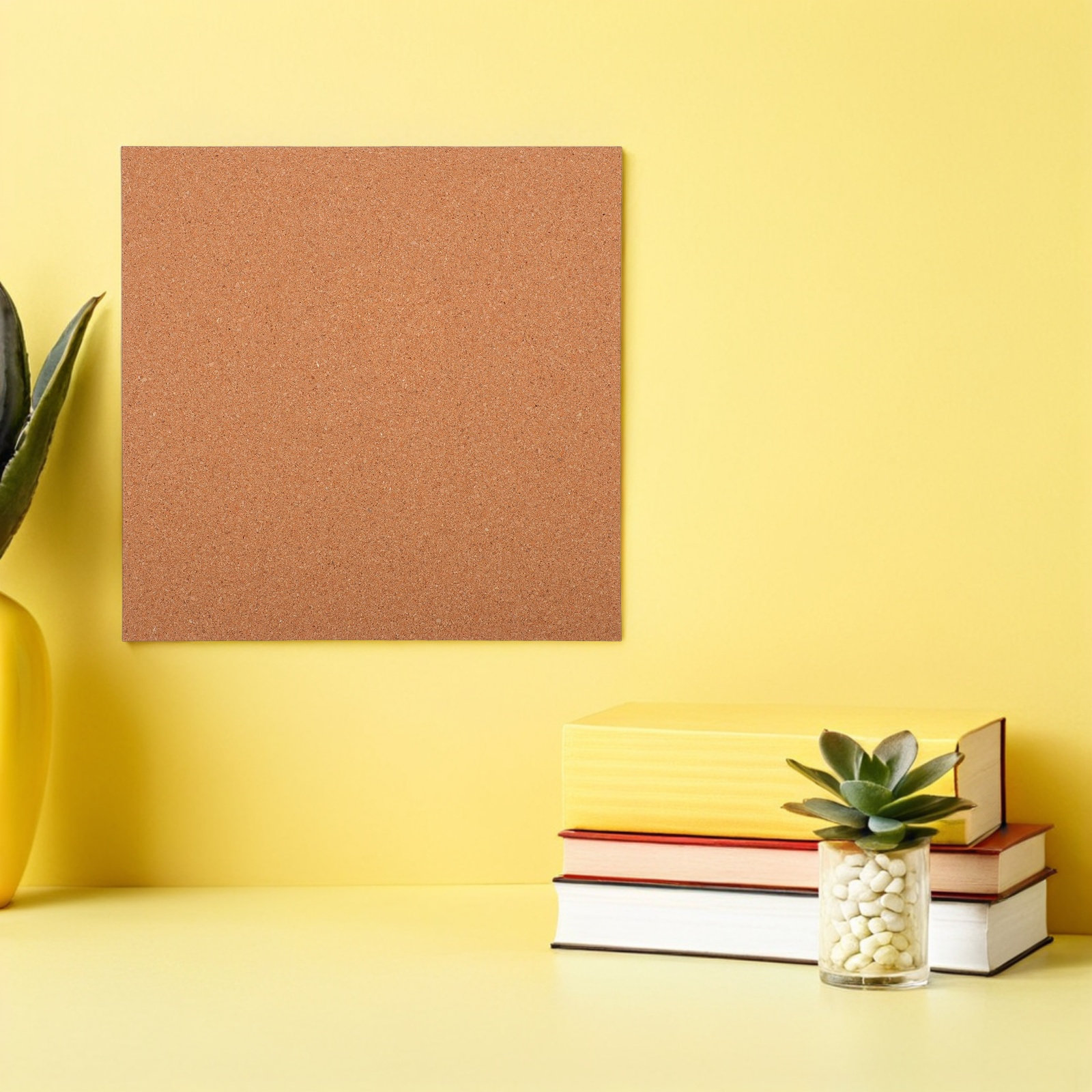 5 Lembar Papan Gabus untuk Din - Bulletin Board Cork ulasan dan harga