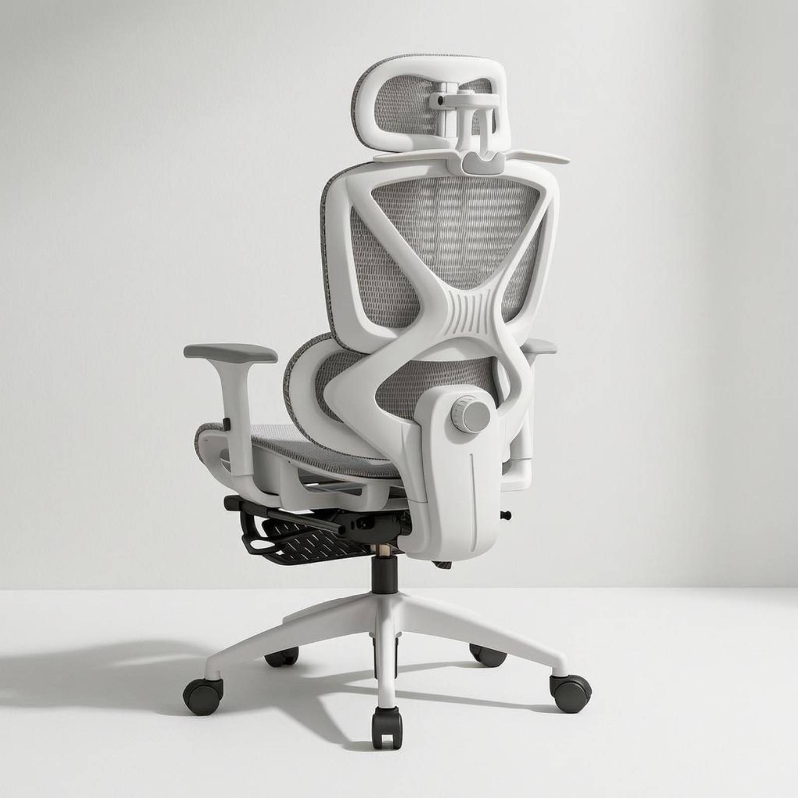 Kursi Mesh Ergonomis Sandaran  - Furniture Chairs For Office ulasan dan harga