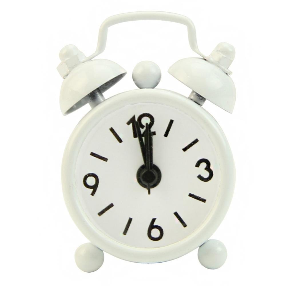 Jam Alarm bel Mini, Jam Alarm  - Conference Table Round ulasan dan harga