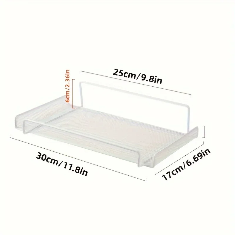Rak Router Baja Tahan Karat Te - Wall Organizer Pocket ulasan dan harga