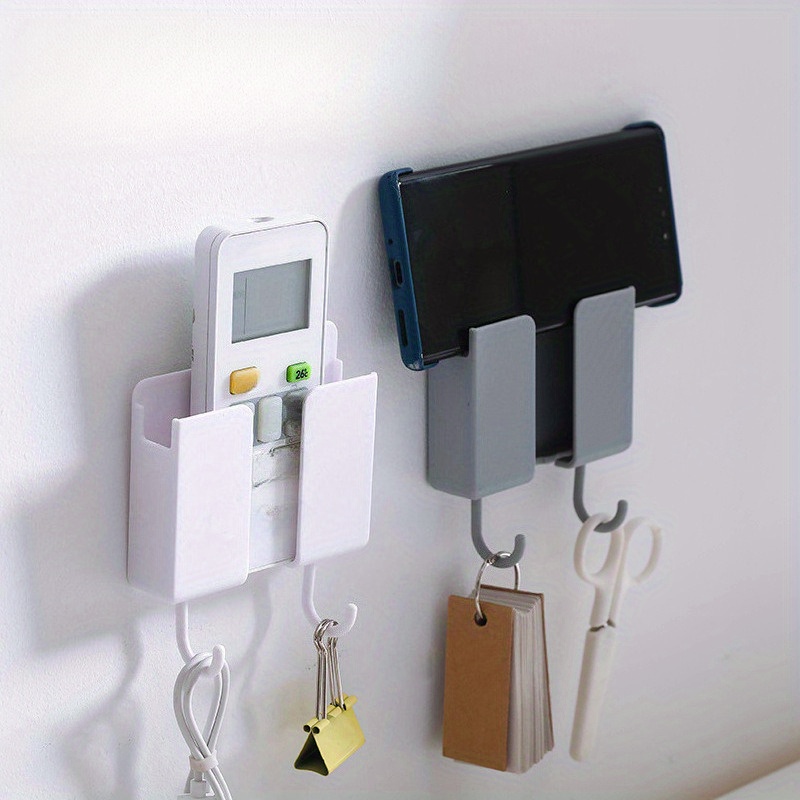 Rak Penyimpanan Dinding 3-in-1 - Wall Organizer Pocket ulasan dan harga
