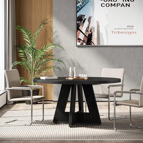 Meja Konferensi Bulat 47-Inci  - Conference Table Round ulasan dan harga