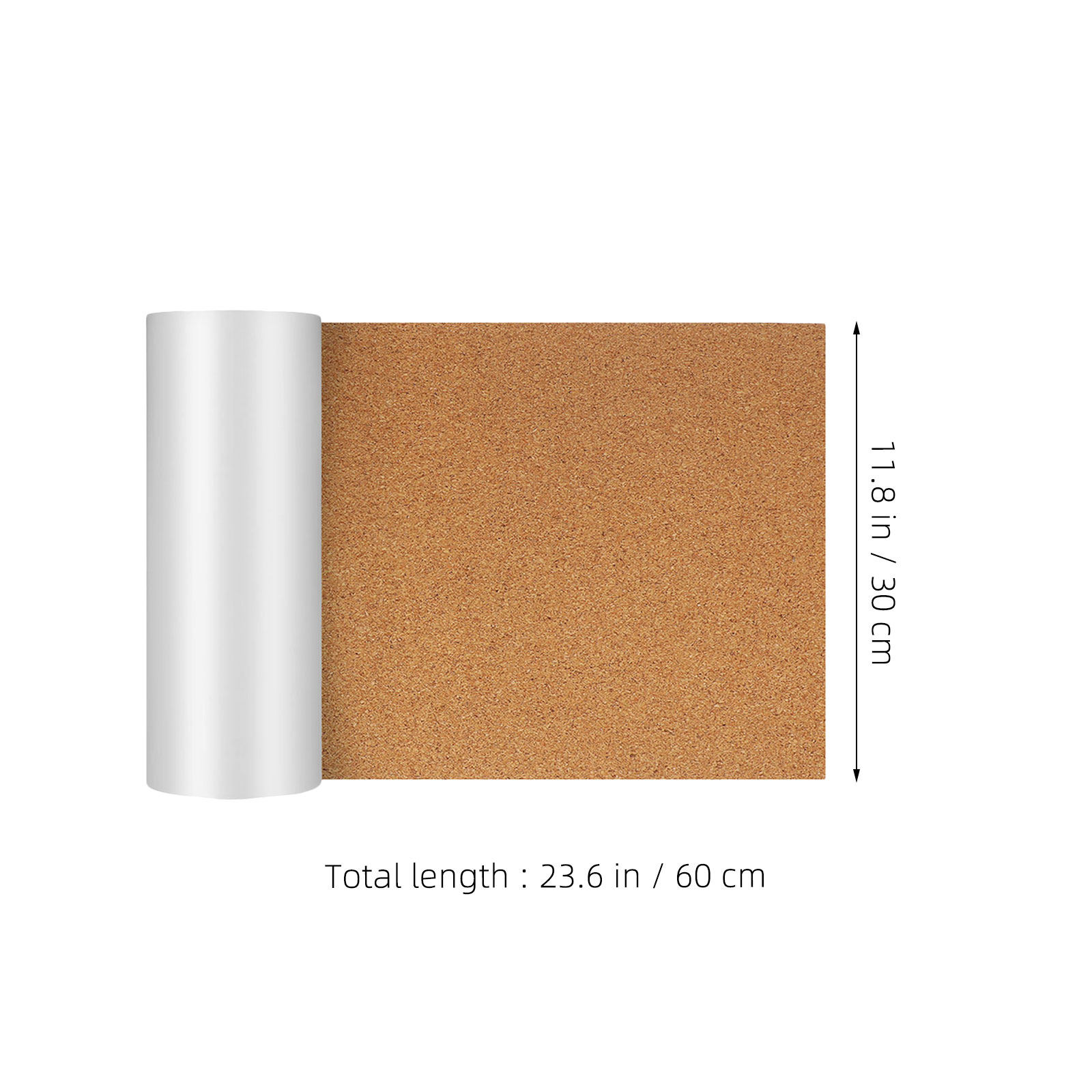 Lembaran Gabus Perekat Sendiri - Bulletin Board Cork ulasan dan harga