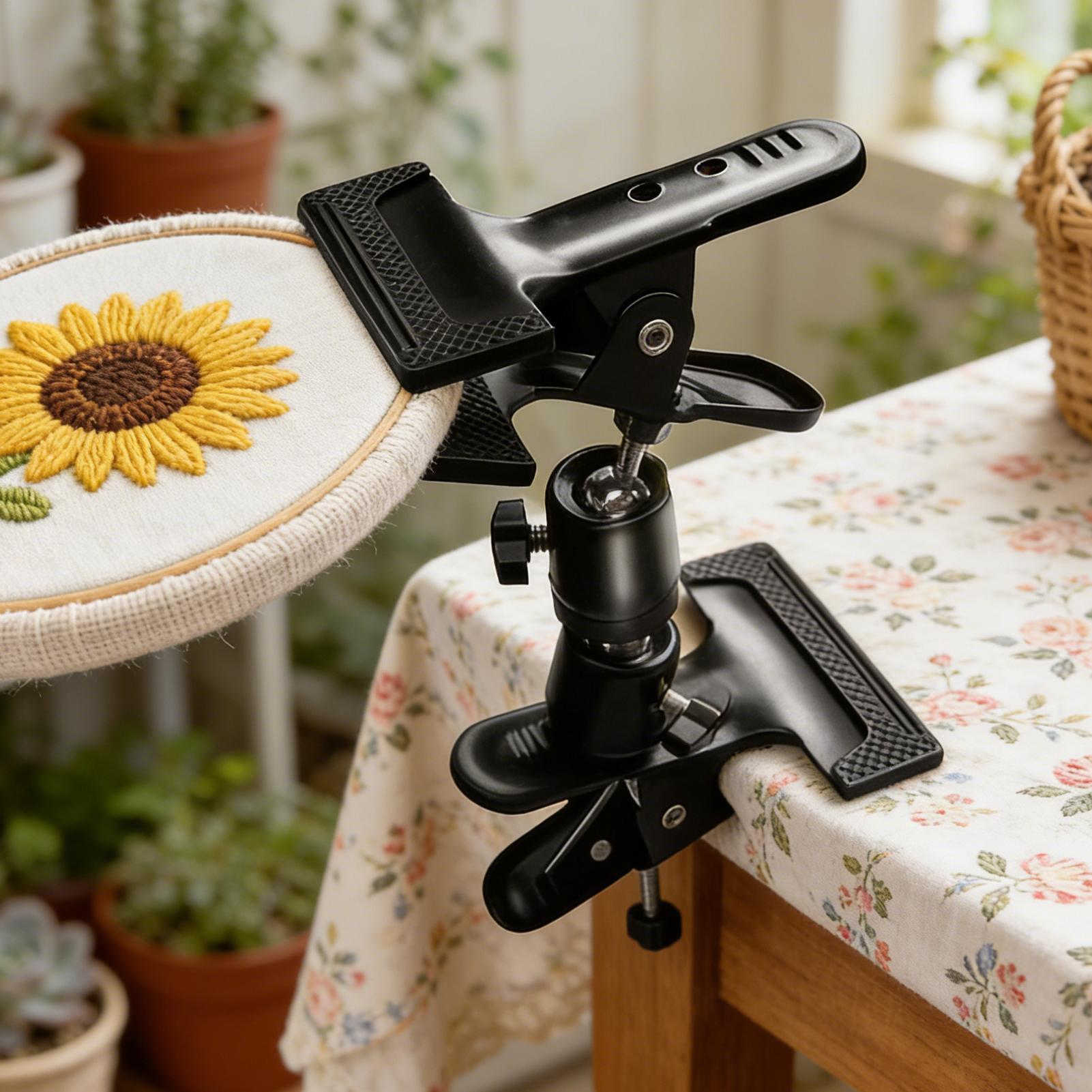 Penyangga Bordir Tahan Banting - Adjustable Laptop Table ulasan dan harga