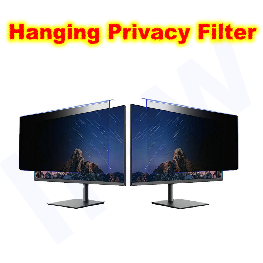 Pelindung Layar Anti-intip unt - Monitor Privacy Filter ulasan dan harga