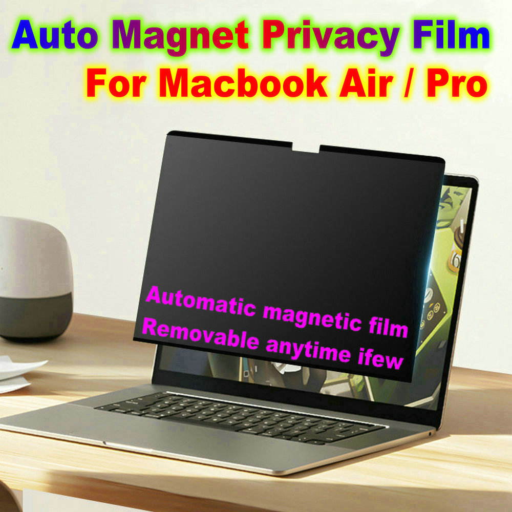 Pelindung Layar Anti Spy Magne - Monitor Privacy Filter ulasan dan harga