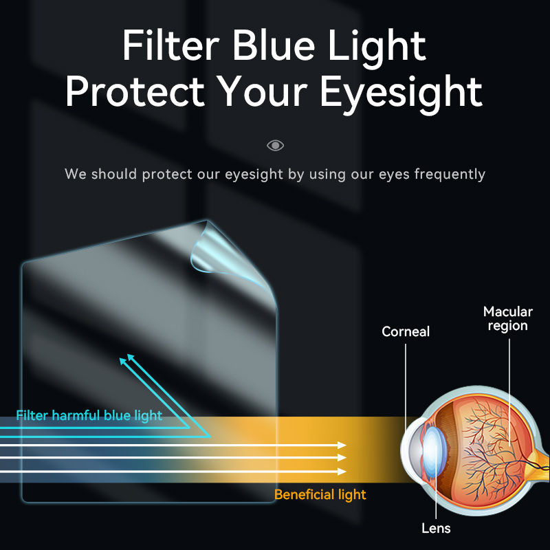 Pelindung Layar Anti Spy Magne - Monitor Privacy Filter ulasan dan harga