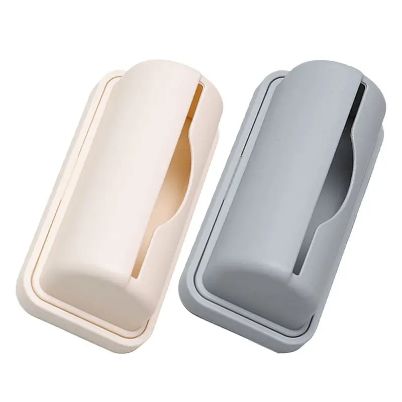 1/2/3/4Pcs Dispenser Kantong S - Wall Organizer Pocket ulasan dan harga