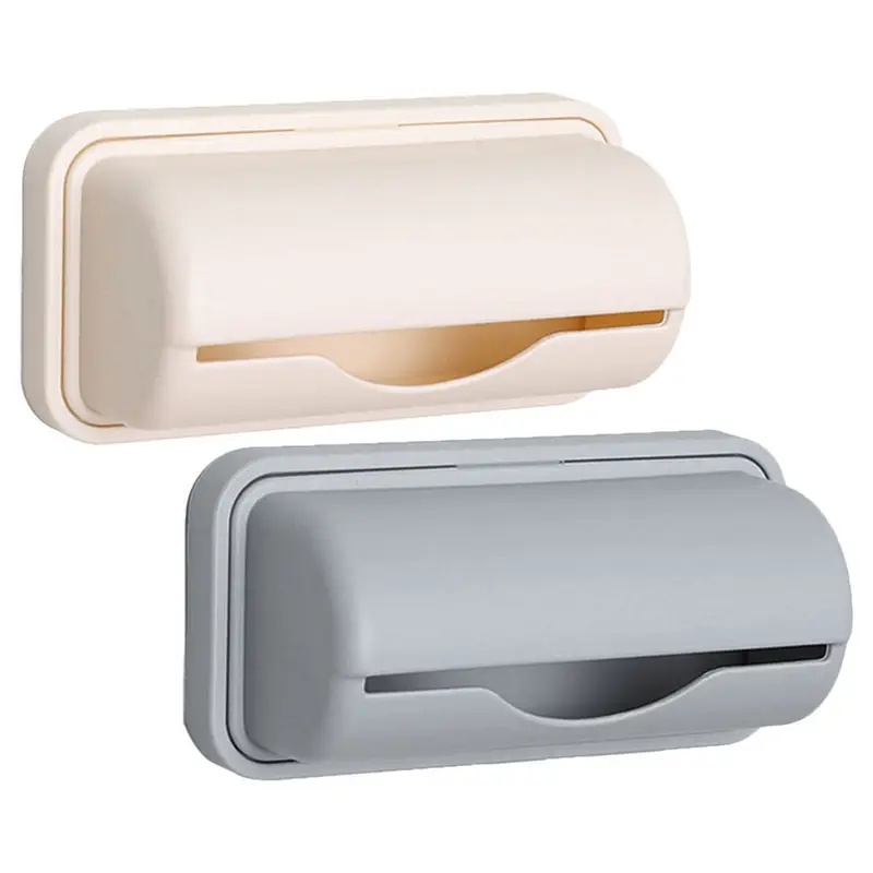 1/2/3/4Pcs Dispenser Kantong S - Wall Organizer Pocket ulasan dan harga
