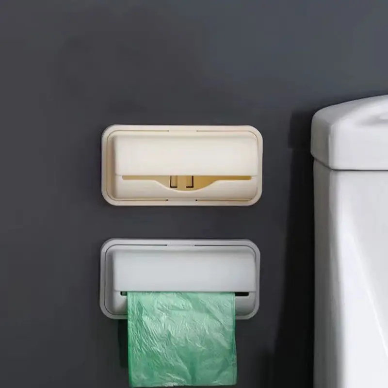 1/2/3/4Pcs Dispenser Kantong S - Wall Organizer Pocket ulasan dan harga