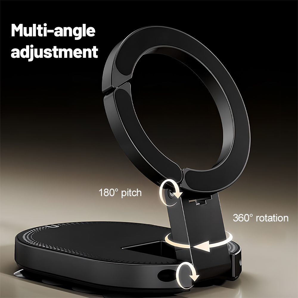 360 °   Penyangga Ponsel Magne - Adjustable Laptop Table ulasan dan harga