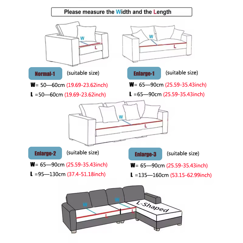 Sarung Sofa Mewah Tebal Baru S - Office Furniture Removal ulasan dan harga