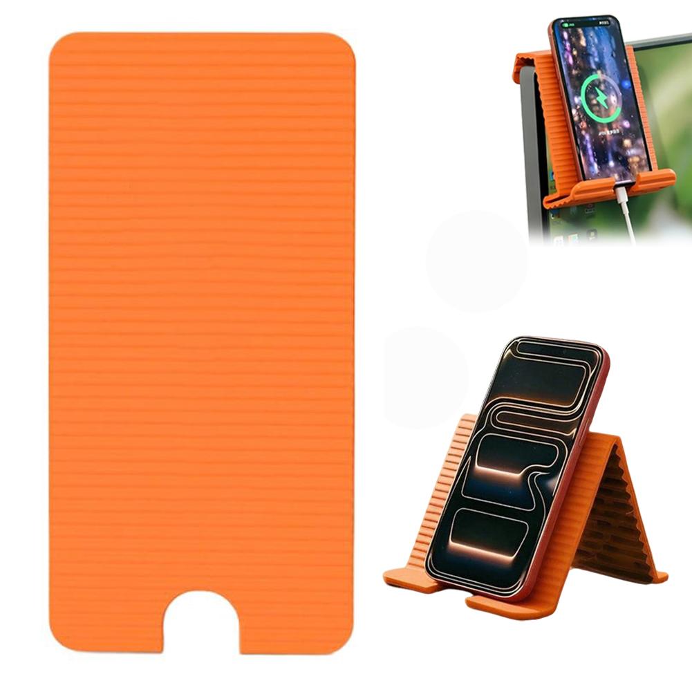 Penyangga Ponsel Silikon Lipat - Adjustable Laptop Table ulasan dan harga