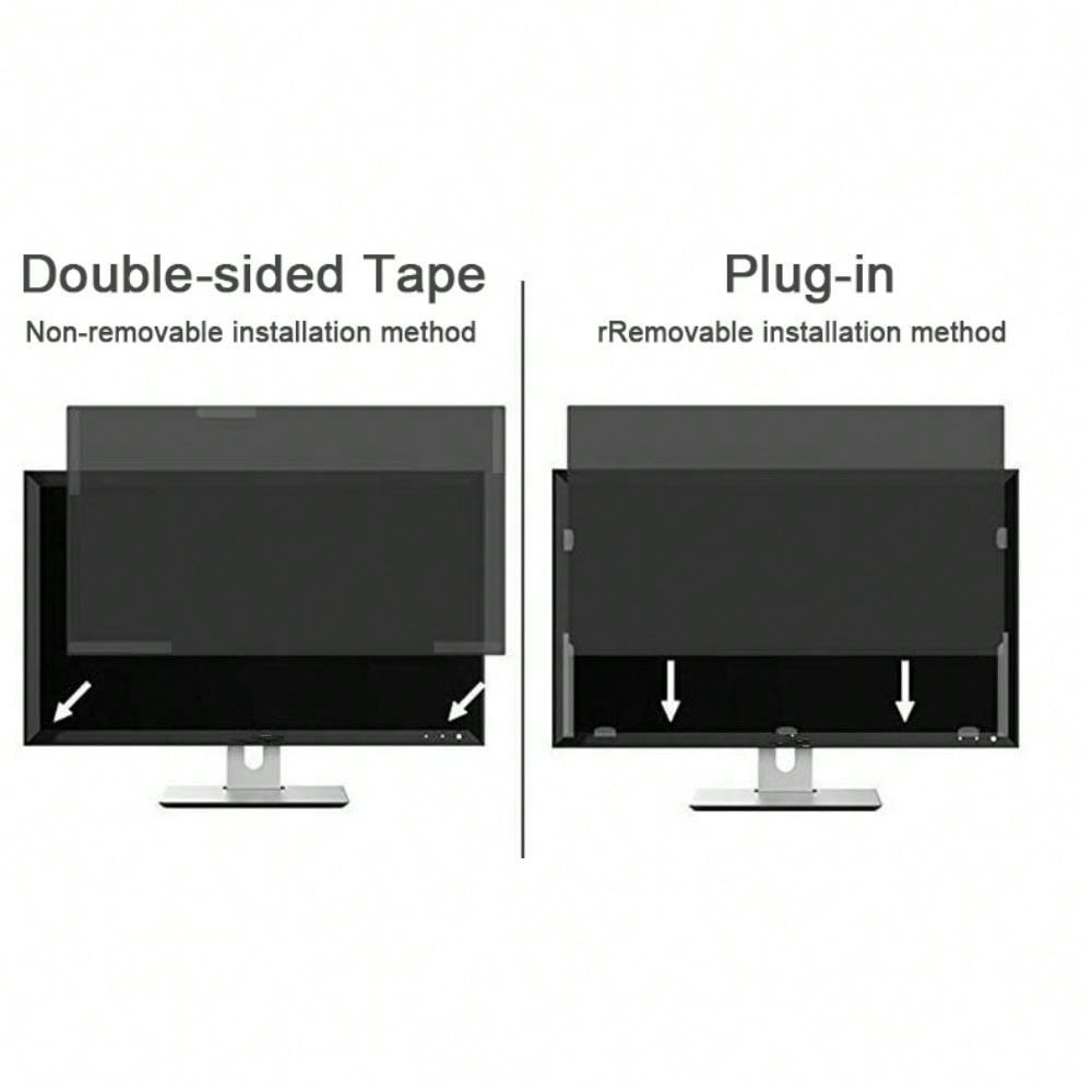 Pelindung layar privasi Laptop - Monitor Privacy Filter ulasan dan harga