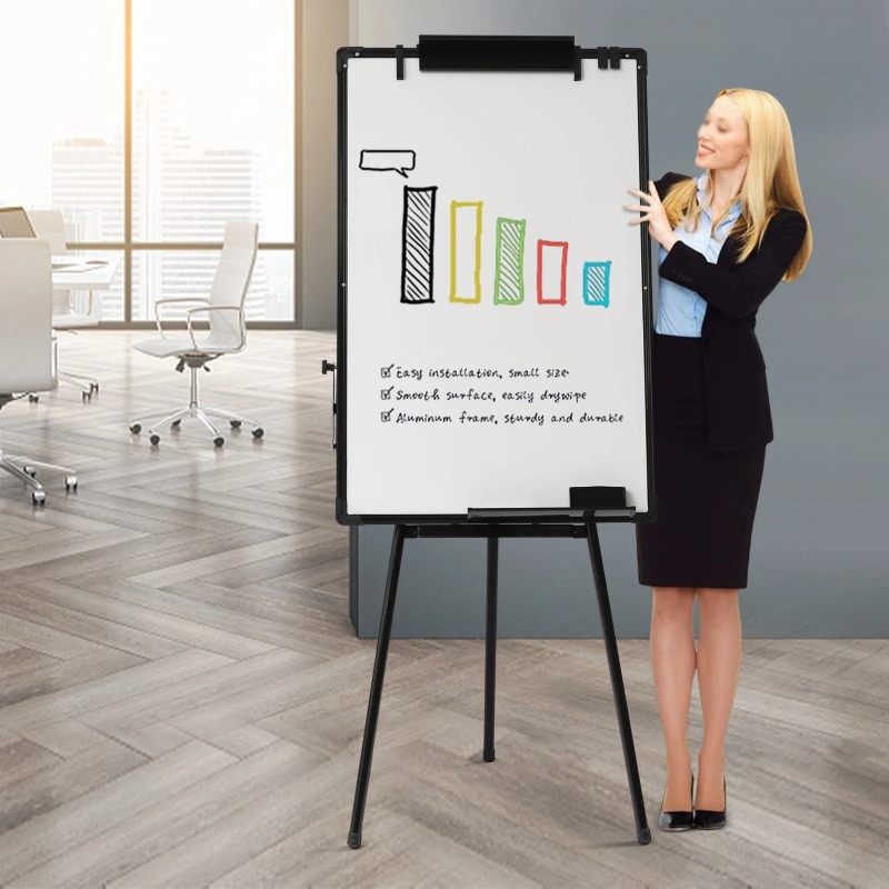Untuk Penyangga Tripod Papan T - Whiteboard Easel Tripod ulasan dan harga