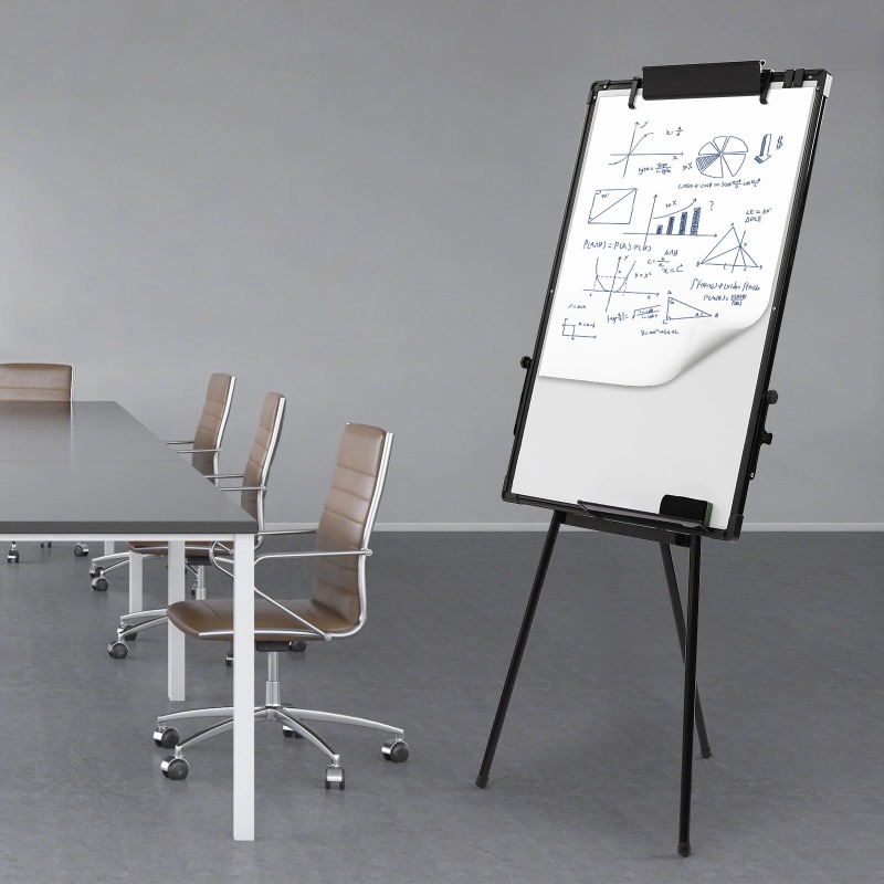 Untuk Penyangga Tripod Papan T - Whiteboard Easel Tripod ulasan dan harga