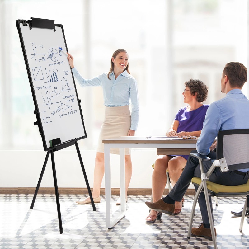 Untuk Penyangga Tripod Papan T - Whiteboard Easel Tripod ulasan dan harga