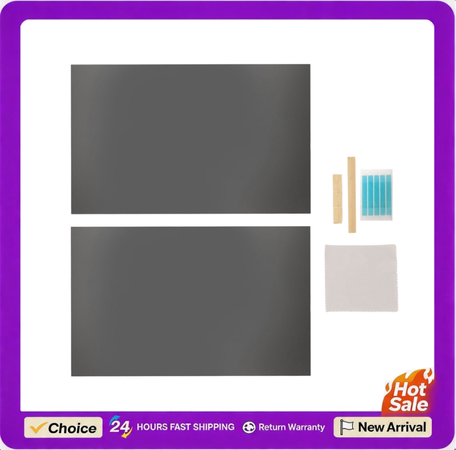 2 Buah 24 Inci Filter Layar Pr - Monitor Privacy Filter ulasan dan harga