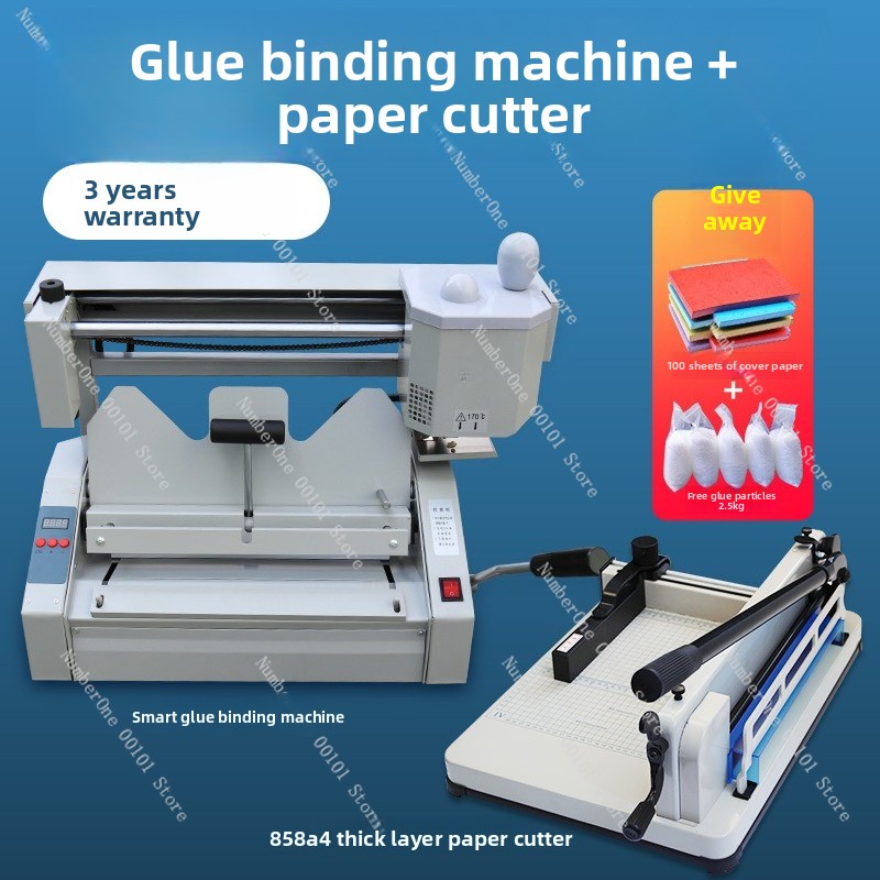 Mesin Penjilid Lem Manual untu - Office Furniture Tenders ulasan dan harga
