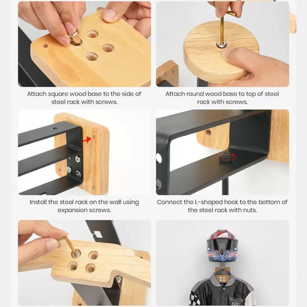 Penyangga Dinding Perlengkapan - Wall Organizer Pocket ulasan dan harga