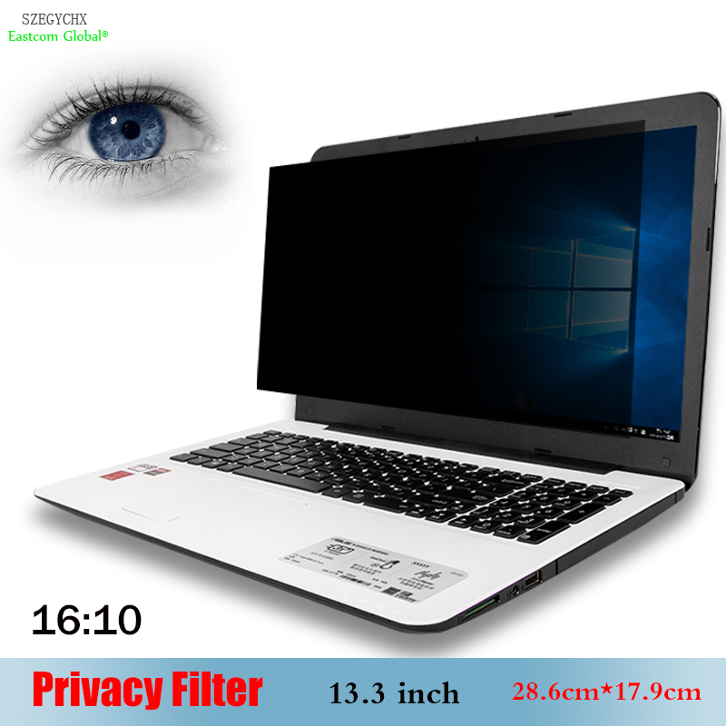 Pelindung Layar 13.3 Inci 16:1 - Monitor Privacy Filter ulasan dan harga
