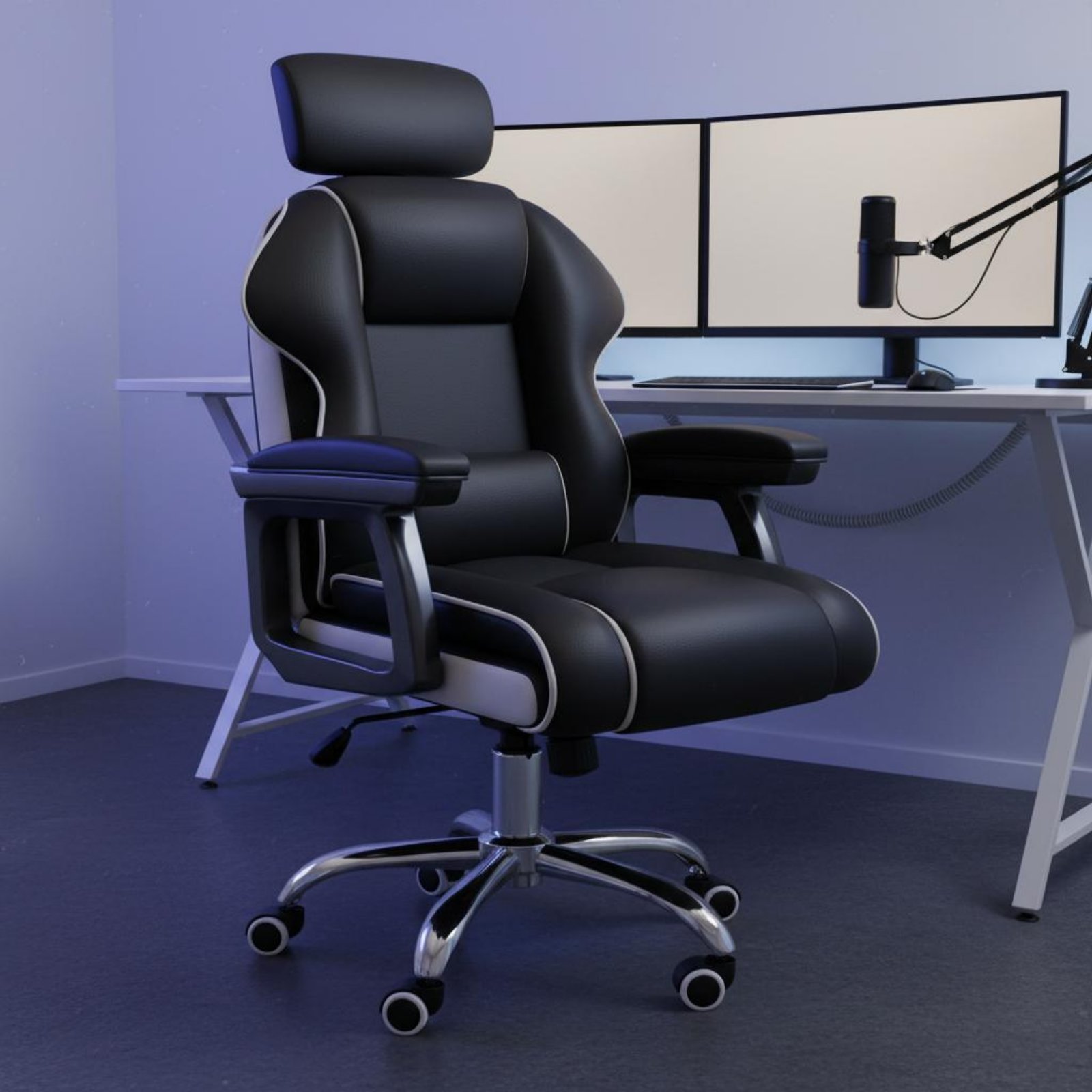 Kursi Gaming Ergonomis, Tinggi - Furniture Chairs For Office ulasan dan harga