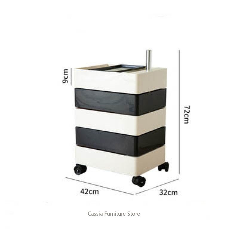 Lemari Arsip Meja Samping Temp - Office Furniture Removal ulasan dan harga
