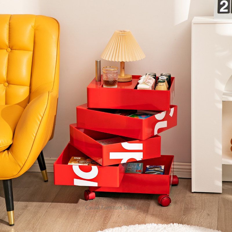 Lemari Arsip Meja Samping Temp - Office Furniture Removal ulasan dan harga