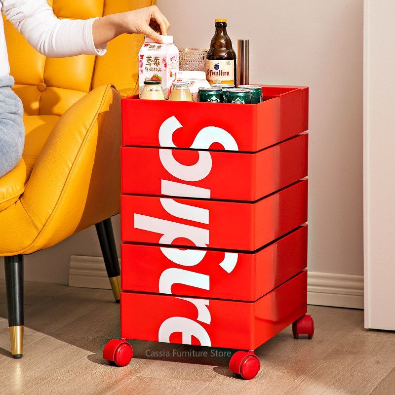 Lemari Arsip Meja Samping Temp - Office Furniture Removal ulasan dan harga
