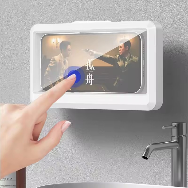 Penyangga Ponsel Tahan Air unt - Wall Organizer Pocket ulasan dan harga