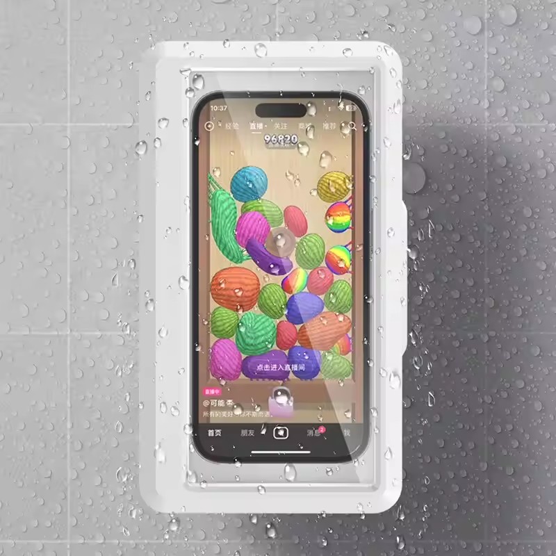 Penyangga Ponsel Tahan Air unt - Wall Organizer Pocket ulasan dan harga