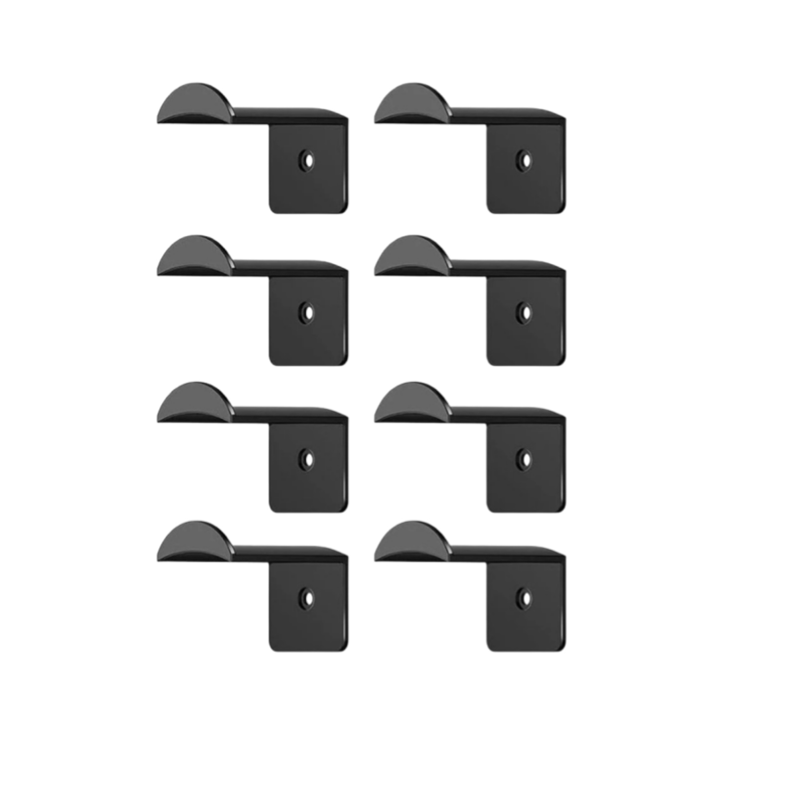    8 Paket Gantungan Topi Log - Wall Organizer Pocket ulasan dan harga