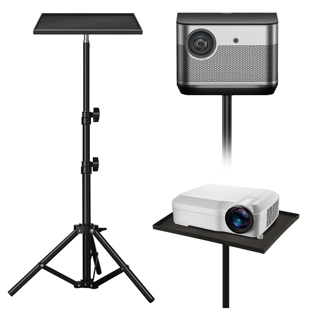 Tripod Stand Proyektor Laptop  - Adjustable Laptop Table ulasan dan harga