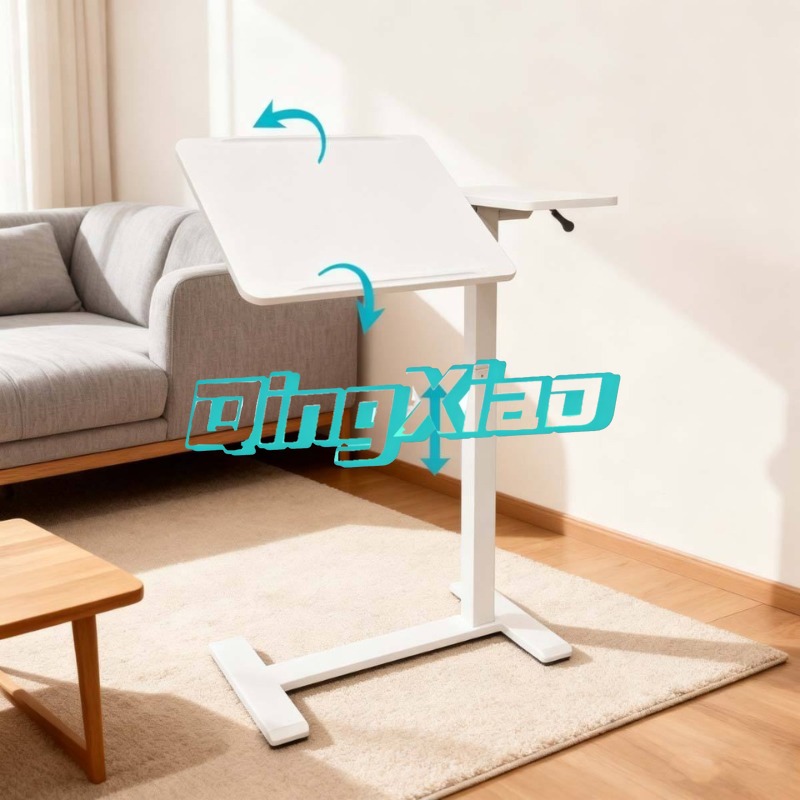 Meja Mobile Pneumatik yang Dap - Adjustable Laptop Table ulasan dan harga