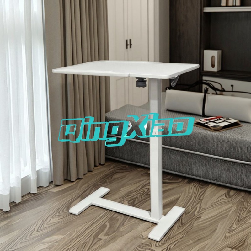 Meja Mobile Pneumatik yang Dap - Adjustable Laptop Table ulasan dan harga