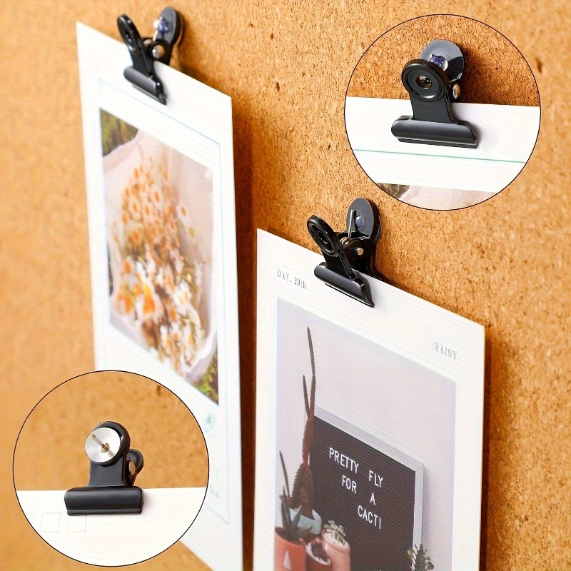 Penjepit Papan Tulis, Penjepit - Bulletin Board Cork ulasan dan harga